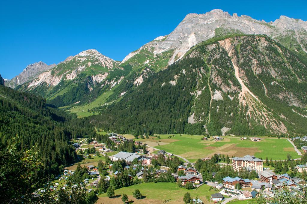 Club Vacanciel Pralognan La Vanoise Pralognan-la-Vanoise Exterior foto