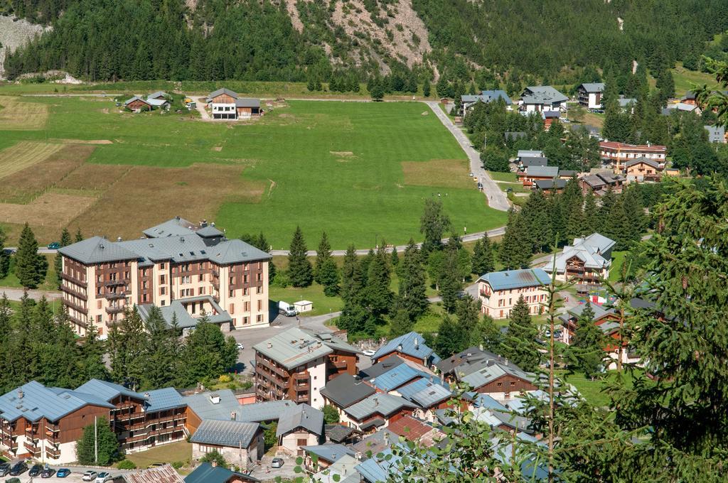 Club Vacanciel Pralognan La Vanoise Pralognan-la-Vanoise Exterior foto