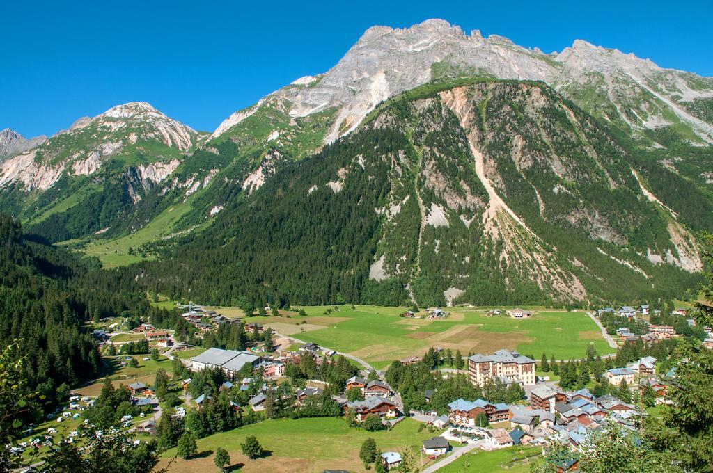 Club Vacanciel Pralognan La Vanoise Pralognan-la-Vanoise Exterior foto