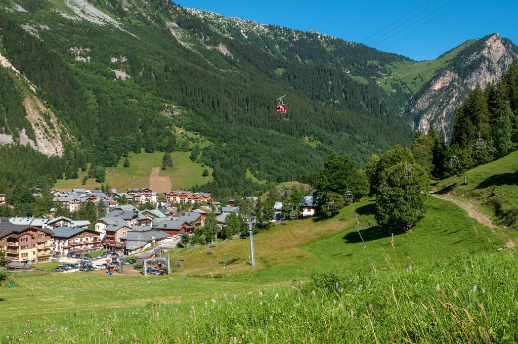 Club Vacanciel Pralognan La Vanoise Pralognan-la-Vanoise Exterior foto