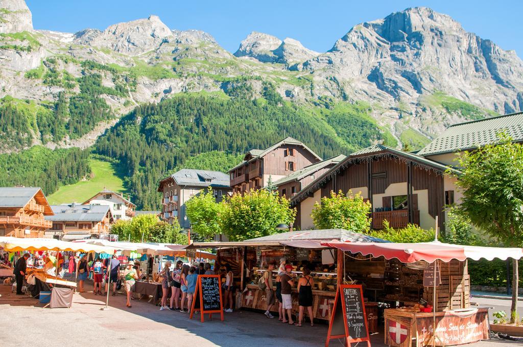 Club Vacanciel Pralognan La Vanoise Pralognan-la-Vanoise Exterior foto