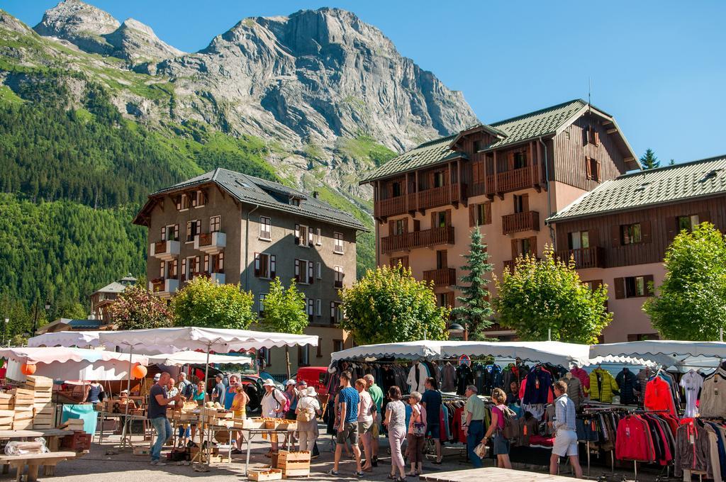 Club Vacanciel Pralognan La Vanoise Pralognan-la-Vanoise Exterior foto