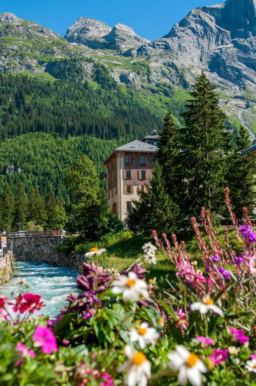 Club Vacanciel Pralognan La Vanoise Pralognan-la-Vanoise Exterior foto