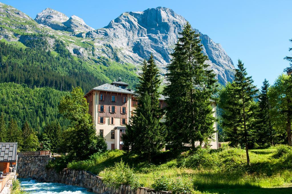 Club Vacanciel Pralognan La Vanoise Pralognan-la-Vanoise Exterior foto