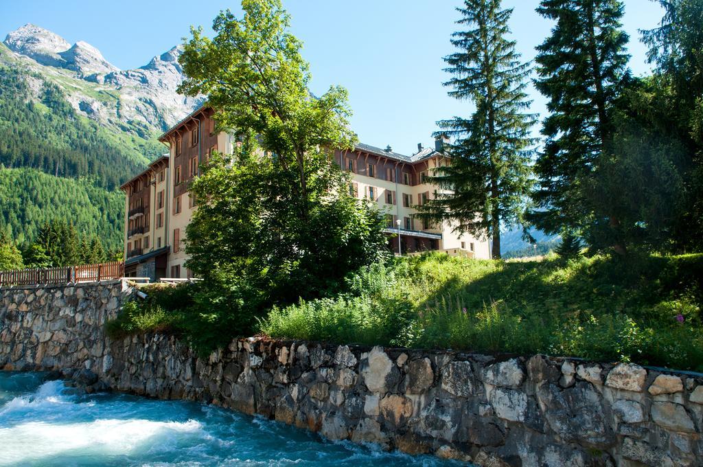 Club Vacanciel Pralognan La Vanoise Pralognan-la-Vanoise Exterior foto