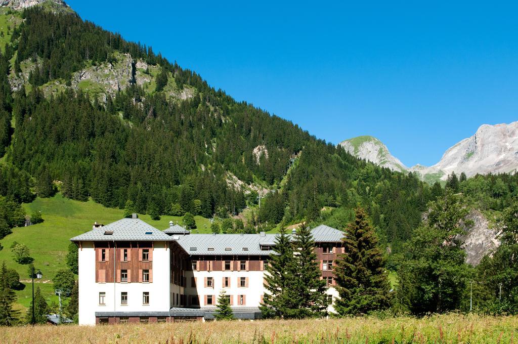 Club Vacanciel Pralognan La Vanoise Pralognan-la-Vanoise Exterior foto